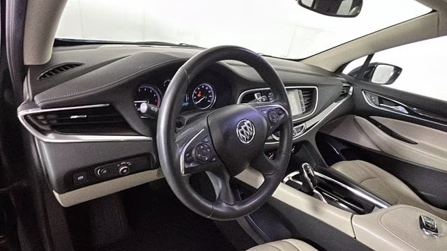 2018 Ebony Twilight Metallic Buick Enclave Premium Group AWD SUV