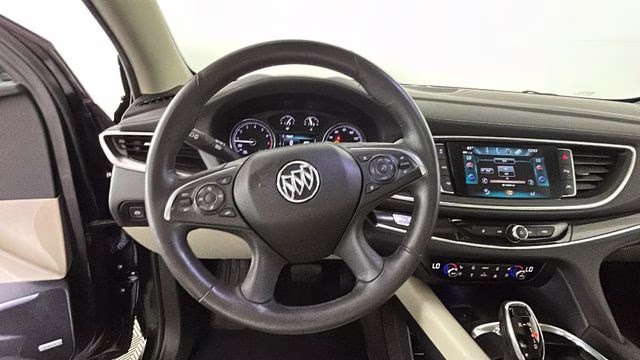 2018 Ebony Twilight Metallic Buick Enclave Premium Group AWD SUV