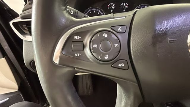 2018 Ebony Twilight Metallic Buick Enclave Premium Group AWD SUV