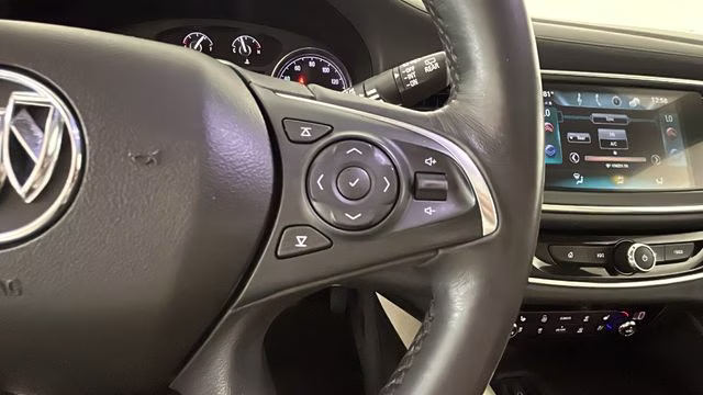 2018 Ebony Twilight Metallic Buick Enclave Premium Group AWD SUV