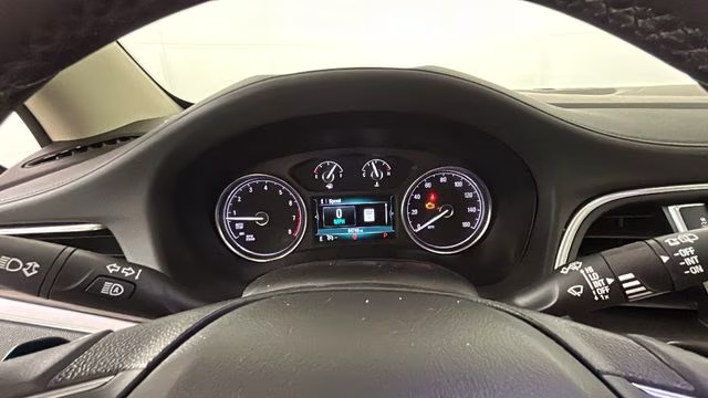 2018 Ebony Twilight Metallic Buick Enclave Premium Group AWD SUV