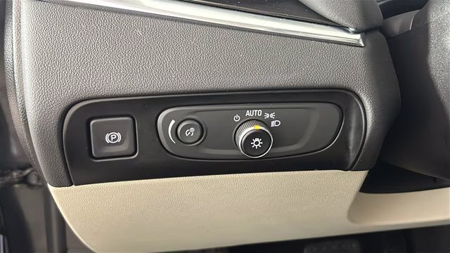 2018 Ebony Twilight Metallic Buick Enclave Premium Group AWD SUV