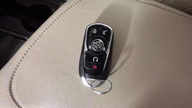 2018 Ebony Twilight Metallic Buick Enclave Premium Group AWD SUV