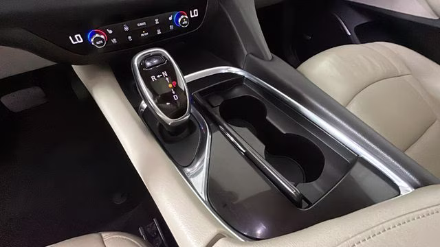 2018 Ebony Twilight Metallic Buick Enclave Premium Group AWD SUV