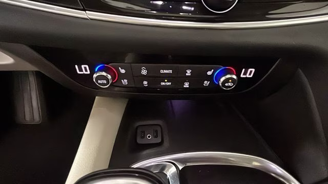 2018 Ebony Twilight Metallic Buick Enclave Premium Group AWD SUV