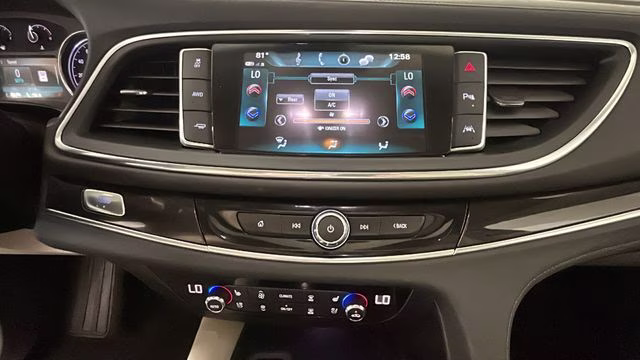 2018 Ebony Twilight Metallic Buick Enclave Premium Group AWD SUV