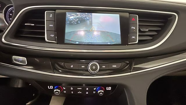 2018 Ebony Twilight Metallic Buick Enclave Premium Group AWD SUV