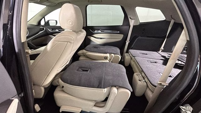 2018 Ebony Twilight Metallic Buick Enclave Premium Group AWD SUV