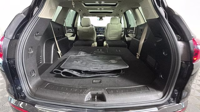 2018 Ebony Twilight Metallic Buick Enclave Premium Group AWD SUV