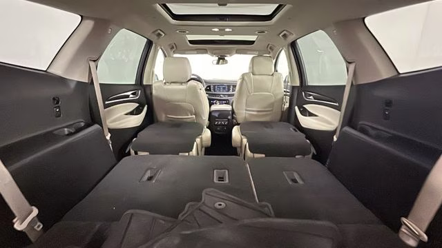 2018 Ebony Twilight Metallic Buick Enclave Premium Group AWD SUV