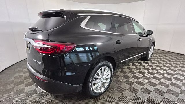 2018 Ebony Twilight Metallic Buick Enclave Premium Group AWD SUV