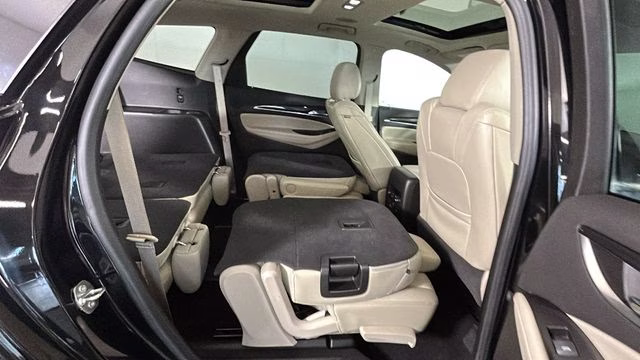 2018 Ebony Twilight Metallic Buick Enclave Premium Group AWD SUV