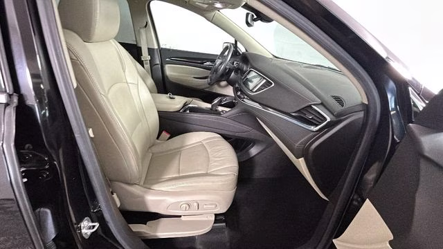 2018 Ebony Twilight Metallic Buick Enclave Premium Group AWD SUV