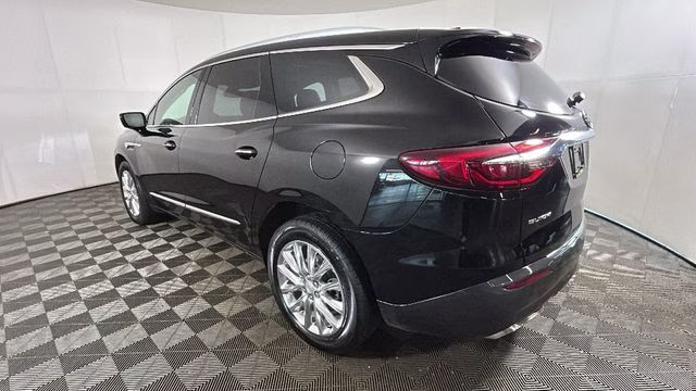 2018 Ebony Twilight Metallic Buick Enclave Premium Group AWD SUV