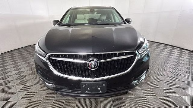 2018 Ebony Twilight Metallic Buick Enclave Premium Group AWD SUV
