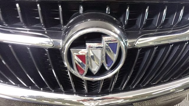 2018 Ebony Twilight Metallic Buick Enclave Premium Group AWD SUV
