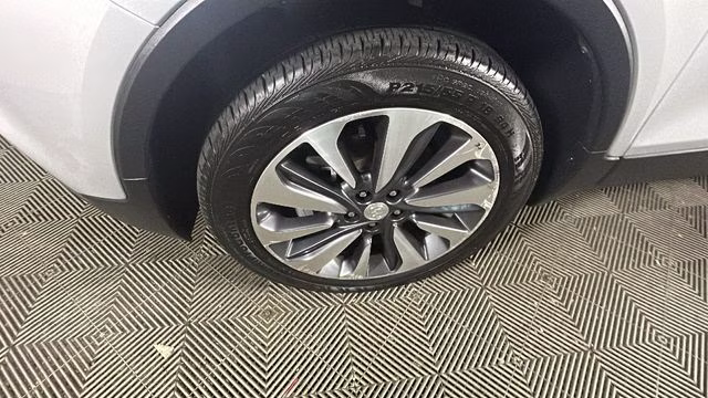 2022 Quicksilver Metallic Buick Encore Preferred AWD SUV