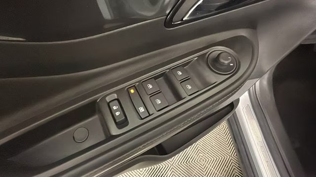 2022 Quicksilver Metallic Buick Encore Preferred AWD SUV