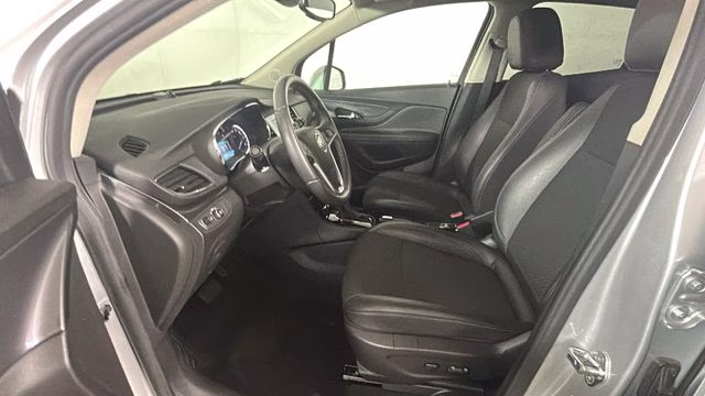 2022 Quicksilver Metallic Buick Encore Preferred AWD SUV
