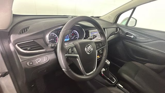 2022 Quicksilver Metallic Buick Encore Preferred AWD SUV