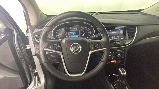 2022 Quicksilver Metallic Buick Encore Preferred AWD SUV