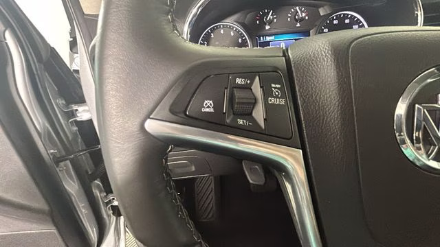 2022 Quicksilver Metallic Buick Encore Preferred AWD SUV