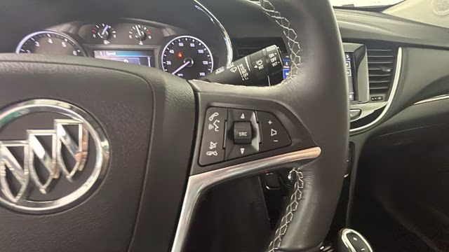 2022 Quicksilver Metallic Buick Encore Preferred AWD SUV