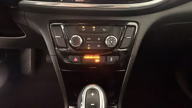 2022 Quicksilver Metallic Buick Encore Preferred AWD SUV