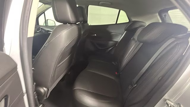 2022 Quicksilver Metallic Buick Encore Preferred AWD SUV