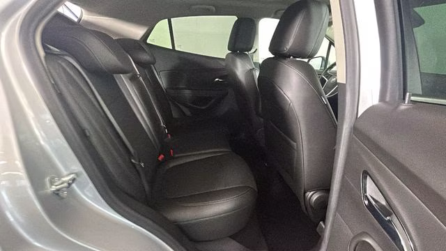 2022 Quicksilver Metallic Buick Encore Preferred AWD SUV
