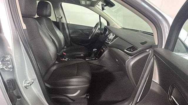 2022 Quicksilver Metallic Buick Encore Preferred AWD SUV