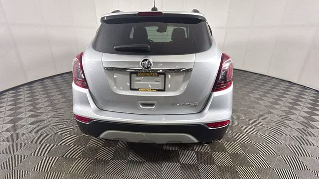 2022 Quicksilver Metallic Buick Encore Preferred AWD SUV