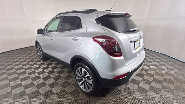 2022 Quicksilver Metallic Buick Encore Preferred AWD SUV