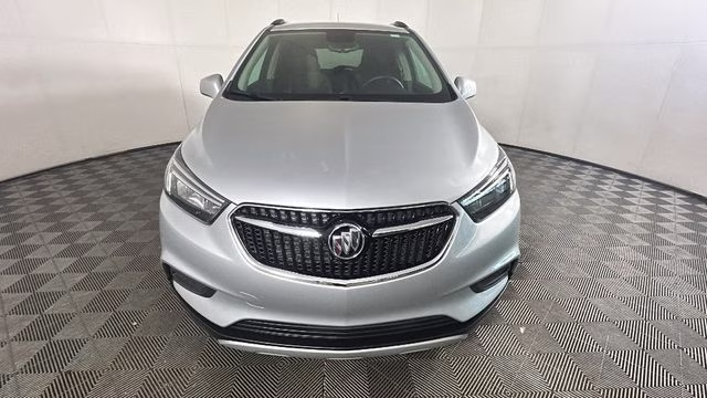 2022 Quicksilver Metallic Buick Encore Preferred AWD SUV