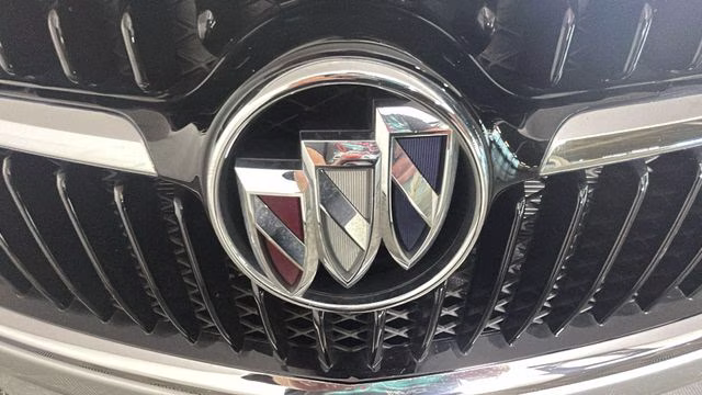 2022 Quicksilver Metallic Buick Encore Preferred AWD SUV