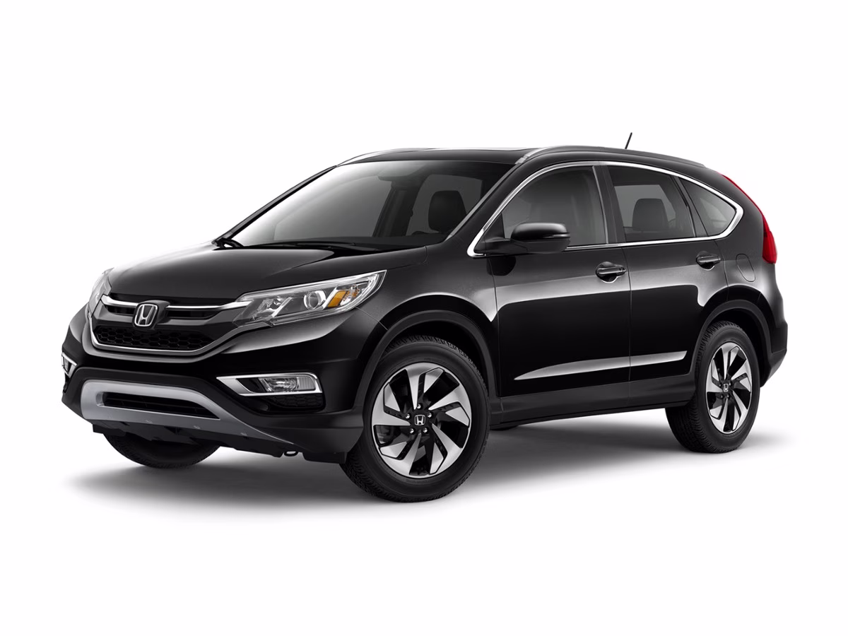2015 Honda CR-V Touring AWD SUV