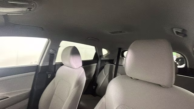 2020 Winter White Hyundai Tucson Value AWD SUV