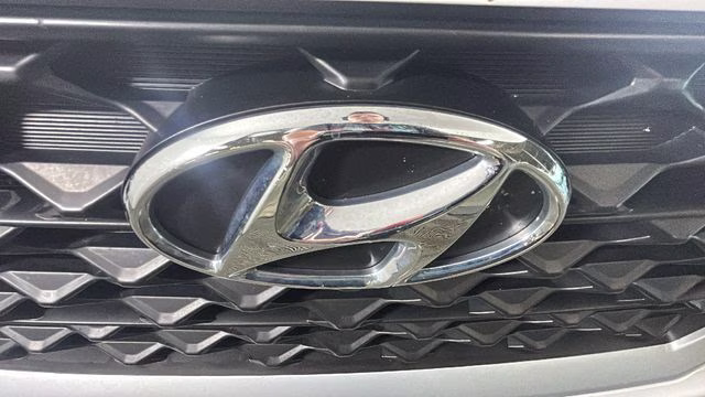 2020 Winter White Hyundai Tucson Value AWD SUV