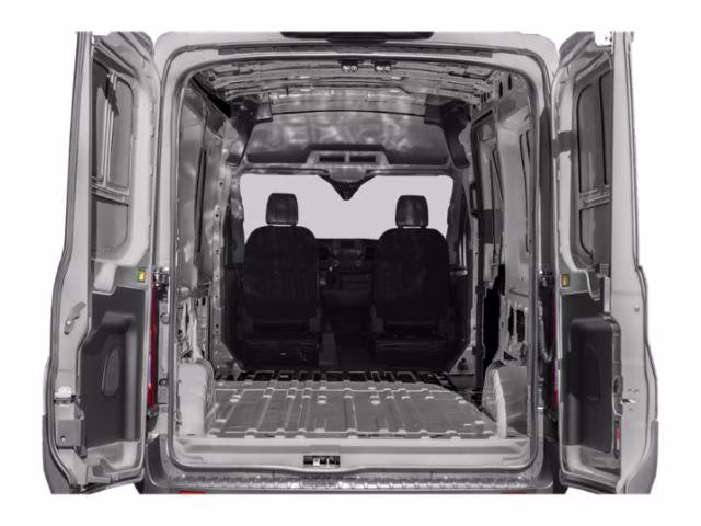 2020 Oxford White Ford Transit Cargo Van Base RWD Van