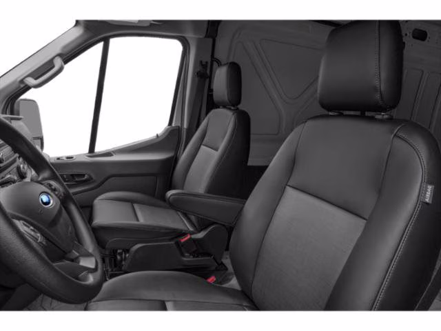 2020 Oxford White Ford Transit Cargo Van Base RWD Van