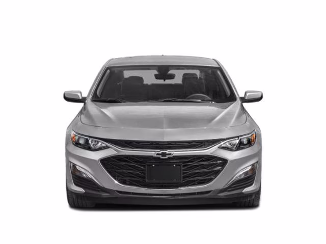2023 Sterling Gray Metallic Chevrolet Malibu RS FWD Sedan