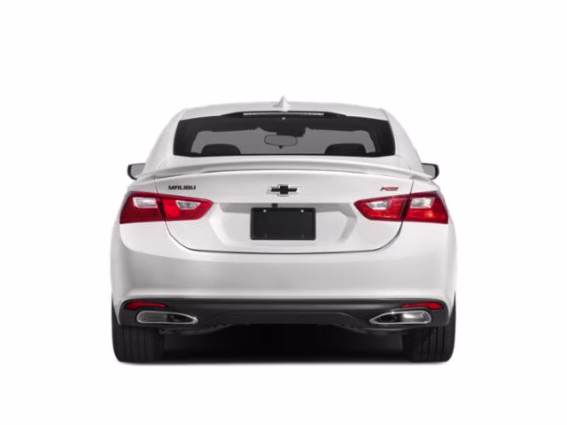 2023 Sterling Gray Metallic Chevrolet Malibu RS FWD Sedan