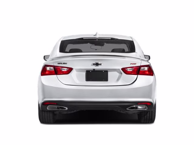 2023 Sterling Gray Metallic Chevrolet Malibu RS FWD Sedan
