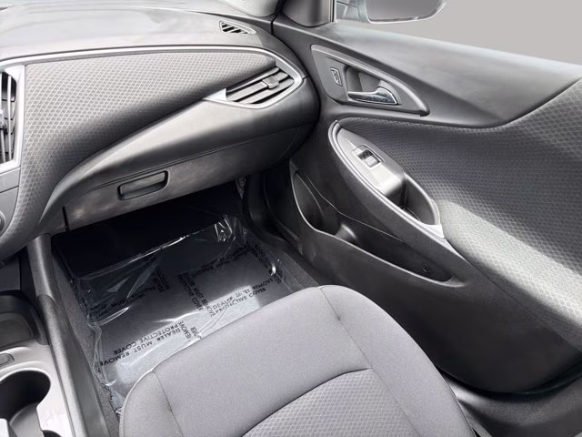 2023 Sterling Gray Metallic Chevrolet Malibu RS FWD Sedan