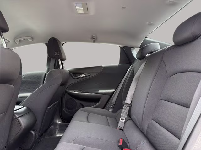 2023 Sterling Gray Metallic Chevrolet Malibu RS FWD Sedan