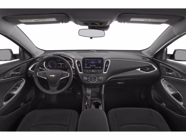 2023 Sterling Gray Metallic Chevrolet Malibu RS FWD Sedan