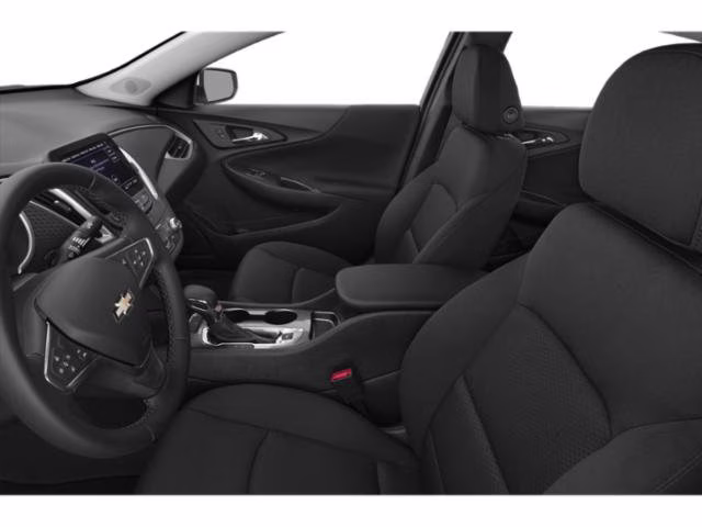 2023 Sterling Gray Metallic Chevrolet Malibu RS FWD Sedan