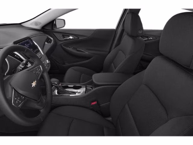 2023 Sterling Gray Metallic Chevrolet Malibu RS FWD Sedan
