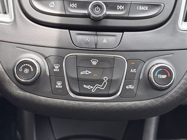 2023 Sterling Gray Metallic Chevrolet Malibu RS FWD Sedan