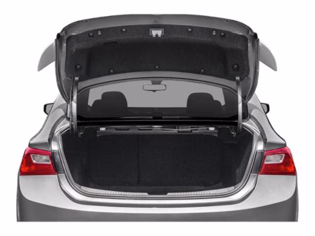 2023 Sterling Gray Metallic Chevrolet Malibu RS FWD Sedan